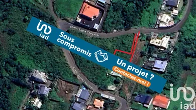 Land at Saint-Louis (97421)