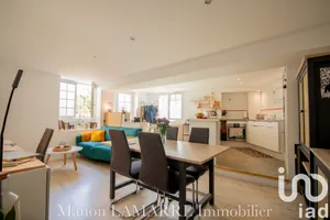 Appartement à Seraincourt (95450)