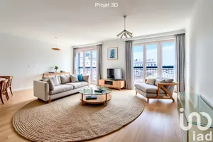 Apartment in Le Mans (72000)