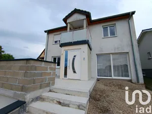 Detached house at Sarraltroff (57400)