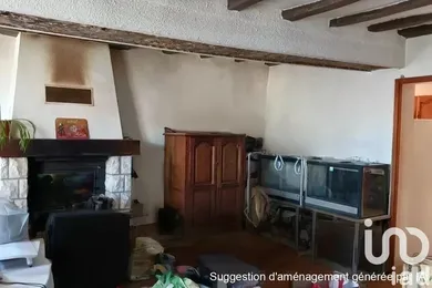House in Chemillé-en-Anjou (49120)