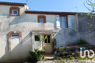 House in Chemillé-en-Anjou (49120)