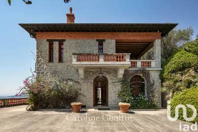 Demeure à Menton (06500)