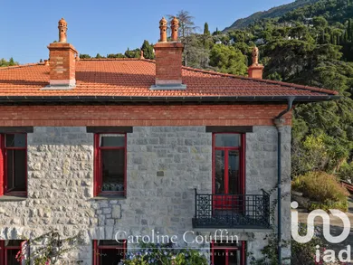 Demeure à Menton (06500)