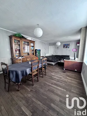 Maison de village à Cousances-les-Forges (55170)