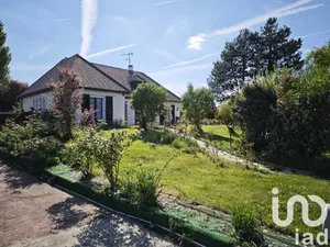 Maison à Poilly-lez-Gien (45500)