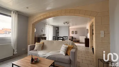 Maison de ville à Cadillac (33410)