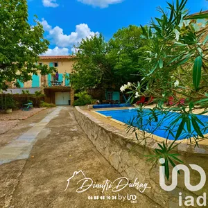Maison de campagne à Saint-André-de-Roquelongue (11200)