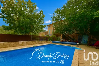 Park home in Saint-André-de-Roquelongue (11200)