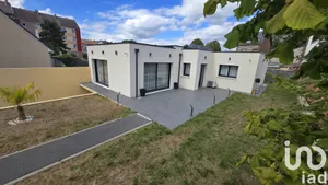 Maison d'architecte à Caudebec-lès-Elbeuf (76320)
