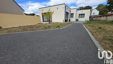 Maison d'architecte à Caudebec-lès-Elbeuf (76320)