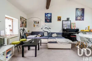 Appartement à Nancy (54000)