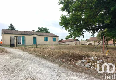 House in Sauvignac (16480)