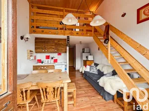 Duplex à Châtel (74390)