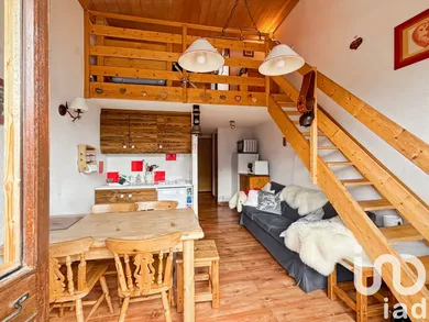 Duplex in Châtel (74390)