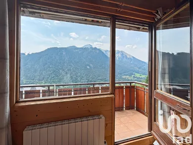Duplex in Châtel (74390)