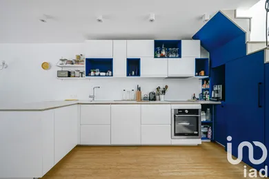 Duplex à Pantin (93500)