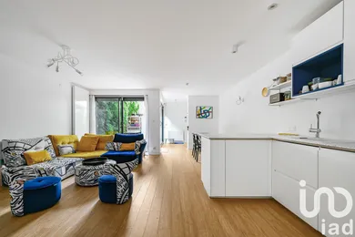 Duplex à Pantin (93500)