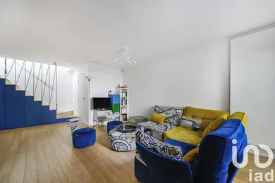 Duplex à Pantin (93500)