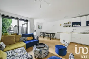 Duplex à Pantin (93500)