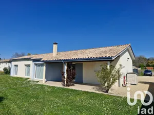 Maison à Lamothe-Montravel (24230)