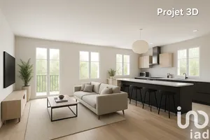 Duplex at Plaisir (78370)