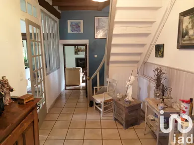 House in La Souterraine (23300)