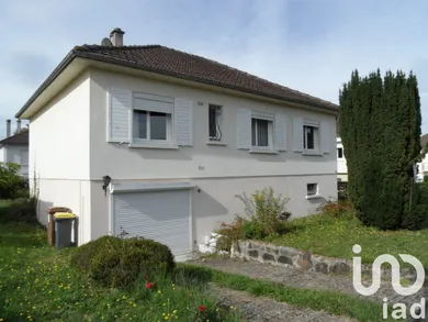 Detached house in Bruyères-et-Montbérault (02860)