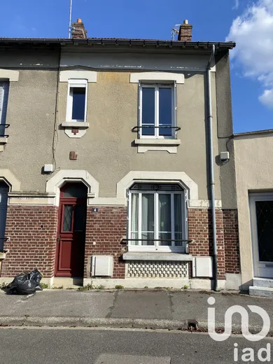 Maison de ville à Noyon (60400)
