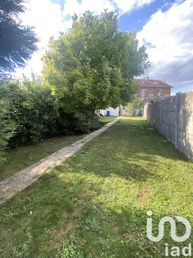 Maison de ville à Noyon (60400)