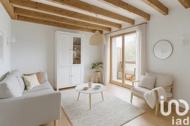 Maison à Clermont-Ferrand (63100)