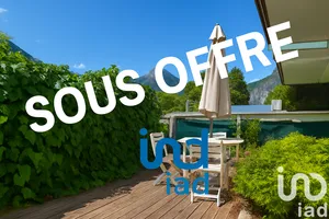 Appartement à Le Bourg-d'Oisans (38520)