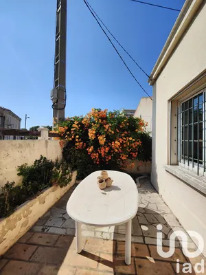 Maison à Marseille (13010)