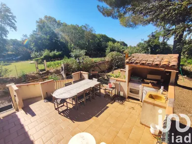 Maison de campagne à Tressan (34230)