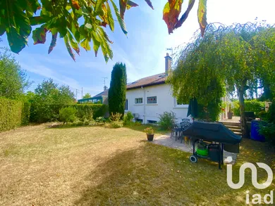 Traditional house at Laneuveville-devant-Nancy (54410)