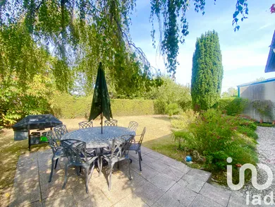 Maison traditionnelle à Laneuveville-devant-Nancy (54410)