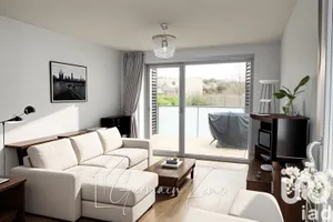 Appartement à L'Isle-d'Abeau (38080)