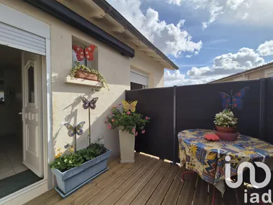 Maison à Val en Vignes (79290)