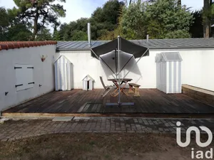 Traditional house in Saint-Brevin-les-Pins (44250)