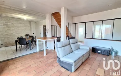 Village house at Louville-la-Chenard (28150)