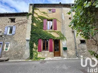 Maison à Peyrefitte-du-Razès (11230)