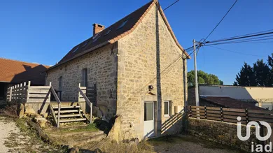 Park home in Sainte-Croix (12260)