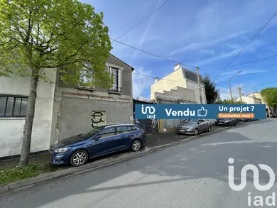 Townhouse at Montreuil (93100)