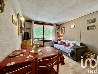 Studio à Arâches-la-Frasse (74300)