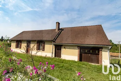Maison à Fontenay-sur-Loing (45210)