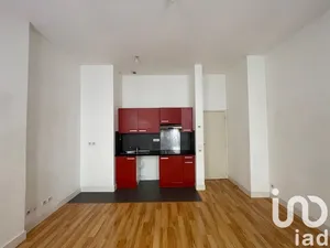Appartement à Marseille (13002)