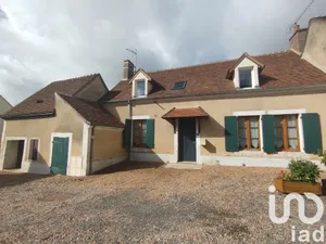 Maison de village à La Chapelle-Souëf (61130)