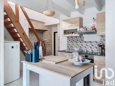 Maison à Saint-Sauveur-d'Aunis (17540)