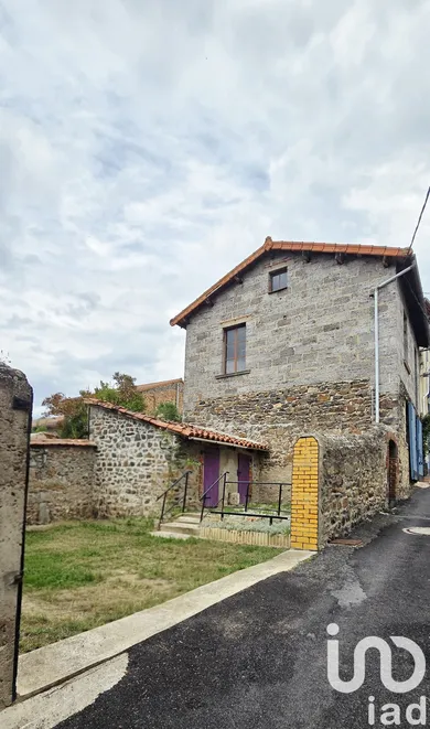 Maison de village à Paulhaguet (43230)