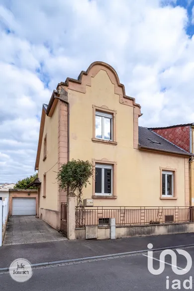 House at Yutz (57970)